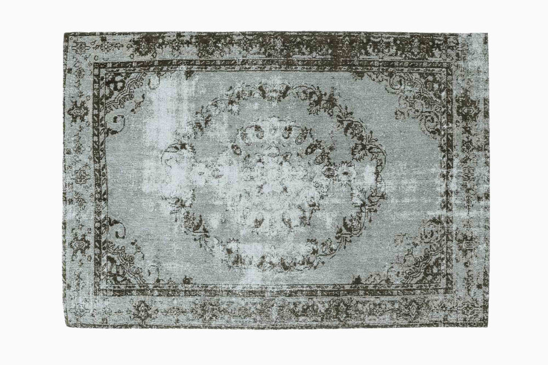 grey rug