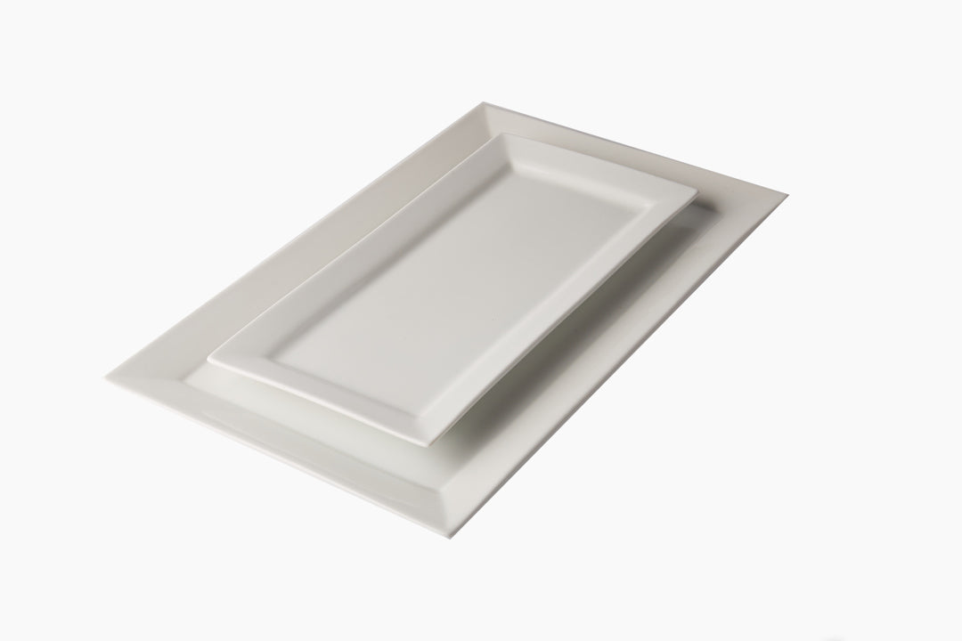 Rectangular Serving Platter - Large by India Jane